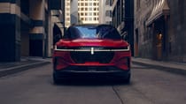 Lincoln Nautilus Review 2025 | Top Gear